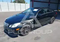 2012 Mercedes Benz E 550 photo