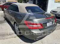 2012 Mercedes Benz E 550 фото
