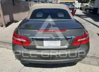 2012 Mercedes Benz E 550 фото