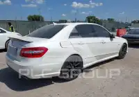 2012 Mercedes Benz E 550 photo