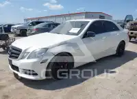 2012 Mercedes Benz E 550 photo