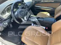 2012 Mercedes Benz E 550 фото
