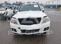 2012 Mercedes Benz GLK 350 фото