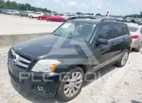 2012 Mercedes Benz GLK 350 фото
