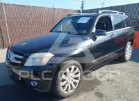 2012 Mercedes Benz GLK 350 фото