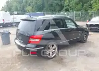 2012 Mercedes Benz GLK 350 фото