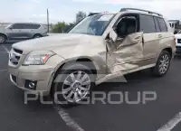2012 Mercedes Benz GLK 350 фото