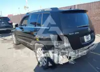 2012 Mercedes Benz GLK 350 фото