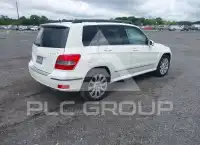 2012 Mercedes Benz GLK 350 фото