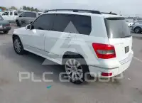 2012 Mercedes Benz GLK 350 photo