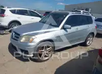 2012 Mercedes Benz GLK 350 фото