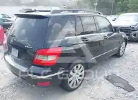 2012 Mercedes Benz GLK 350 фото