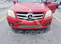 2012 Mercedes Benz GLK 350 фото