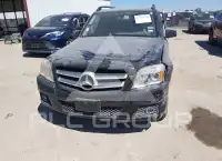 2012 Mercedes Benz GLK 350 фото