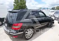 2012 Mercedes Benz GLK 350 фото