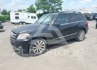 2012 Mercedes Benz GLK 350 фото