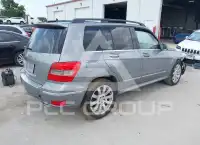 2012 Mercedes Benz GLK 350 фото