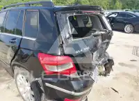 2012 Mercedes Benz GLK 350 фото