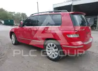 2012 Mercedes Benz GLK 350 фото