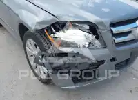 2012 Mercedes Benz GLK 350 фото