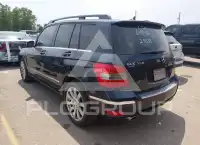 2012 Mercedes Benz GLK 350 фото