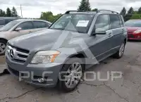 2012 Mercedes Benz GLK 350 фото