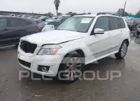 2012 Mercedes Benz GLK 350 фото