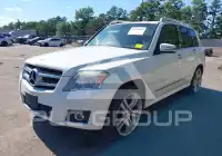 2012 Mercedes Benz GLK 350 фото