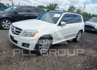2012 Mercedes Benz GLK 350 photo