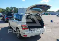 2012 Mercedes Benz GLK 350 фото