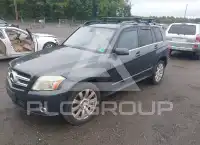 2012 Mercedes Benz GLK 350 фото