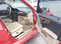 2012 Mercedes Benz GLK 350 фото