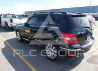 2012 Mercedes Benz GLK 350 фото