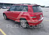 2012 Mercedes Benz GLK 350 фото