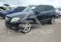 2012 Mercedes Benz GLK 350 фото