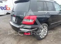 2012 Mercedes Benz GLK 350 фото