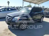 2012 Mercedes Benz GLK 350 фото