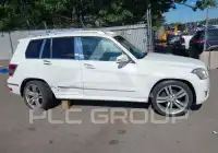 2012 Mercedes Benz GLK 350 фото