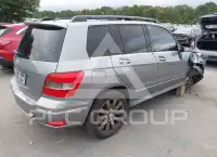 2012 Mercedes Benz GLK 350 фото