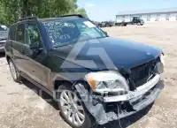 2012 Mercedes Benz GLK 350 фото