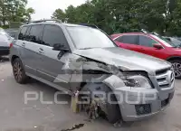 2012 Mercedes Benz GLK 350 фото