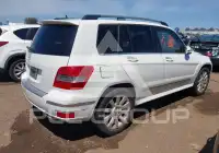 2012 Mercedes Benz GLK 350 фото