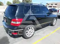 2012 Mercedes Benz GLK 350 фото