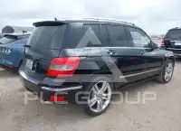 2012 Mercedes Benz GLK 350 фото