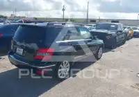 2012 Mercedes Benz GLK 350 фото