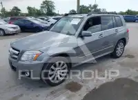 2012 Mercedes Benz GLK 350 фото