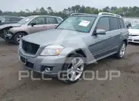 2012 Mercedes Benz GLK 350 фото