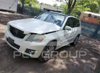 2012 Mercedes Benz GLK 350 фото