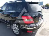 2012 Mercedes Benz GLK 350 фото