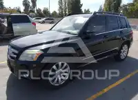 2012 Mercedes Benz GLK 350 фото